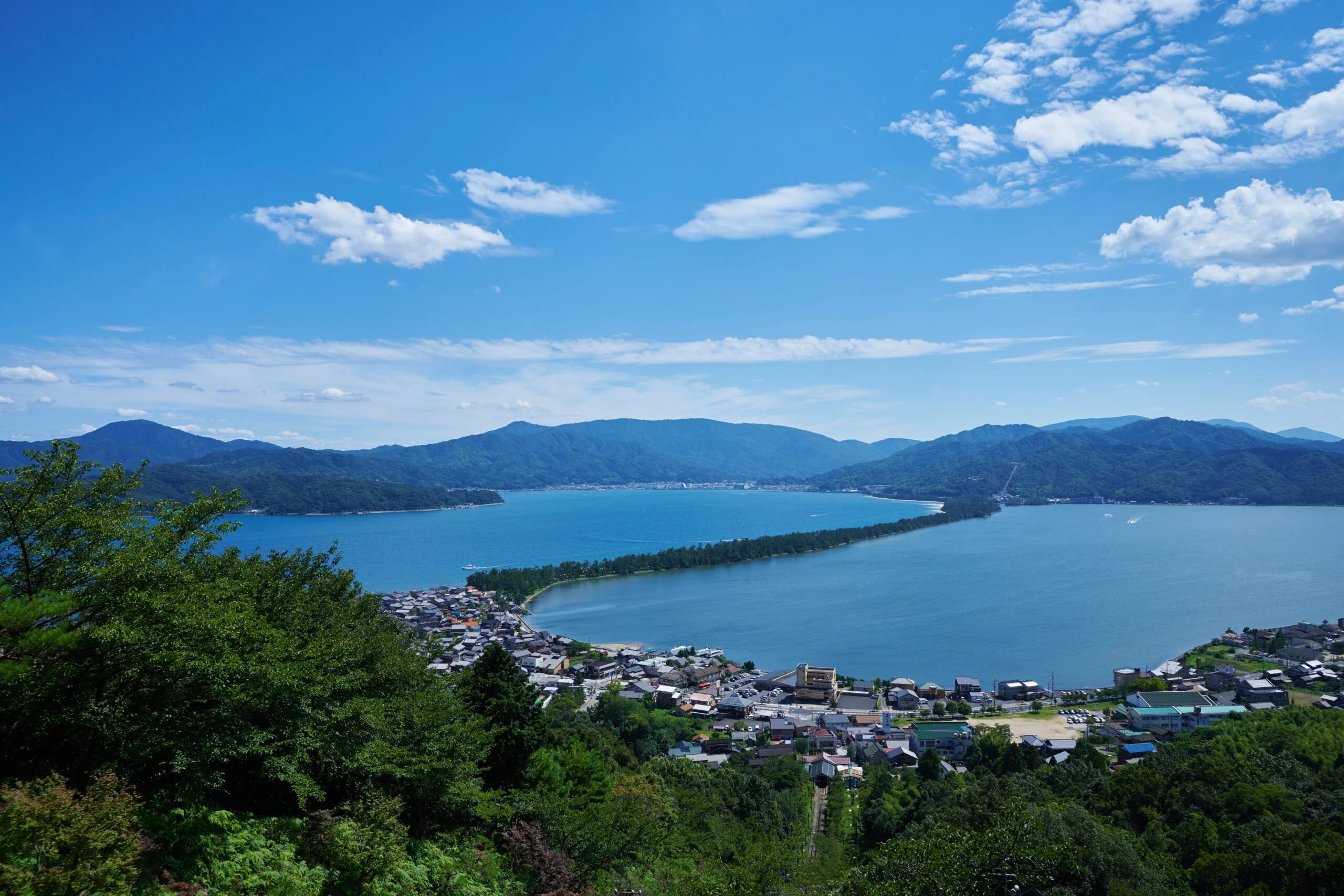 🔭 나리아이산 파노라마 전망대 (나리아이산 파노라마 텐보다이)